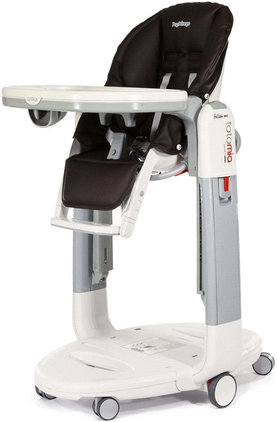 

Стульчик для кормления Peg Perego TATAMIA FOLLOW ME CACAO [IH02000000PL57], Стульчик для кормления Peg Perego TATAMIA FOLLOW ME CACAO IH02000000PL57