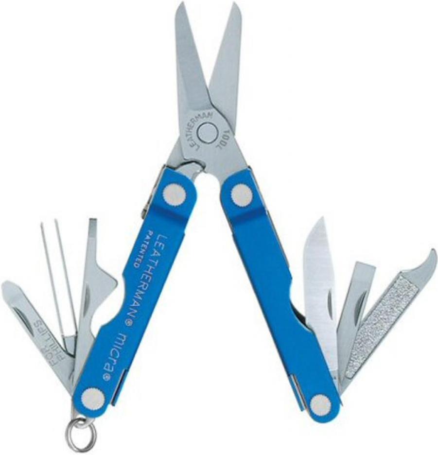 

Туристический нож Leatherman Micra [64340181N], Micra