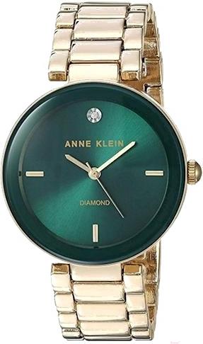 

Наручные часы Anne Klein AK/1362GNGB, AK/1362GNGB