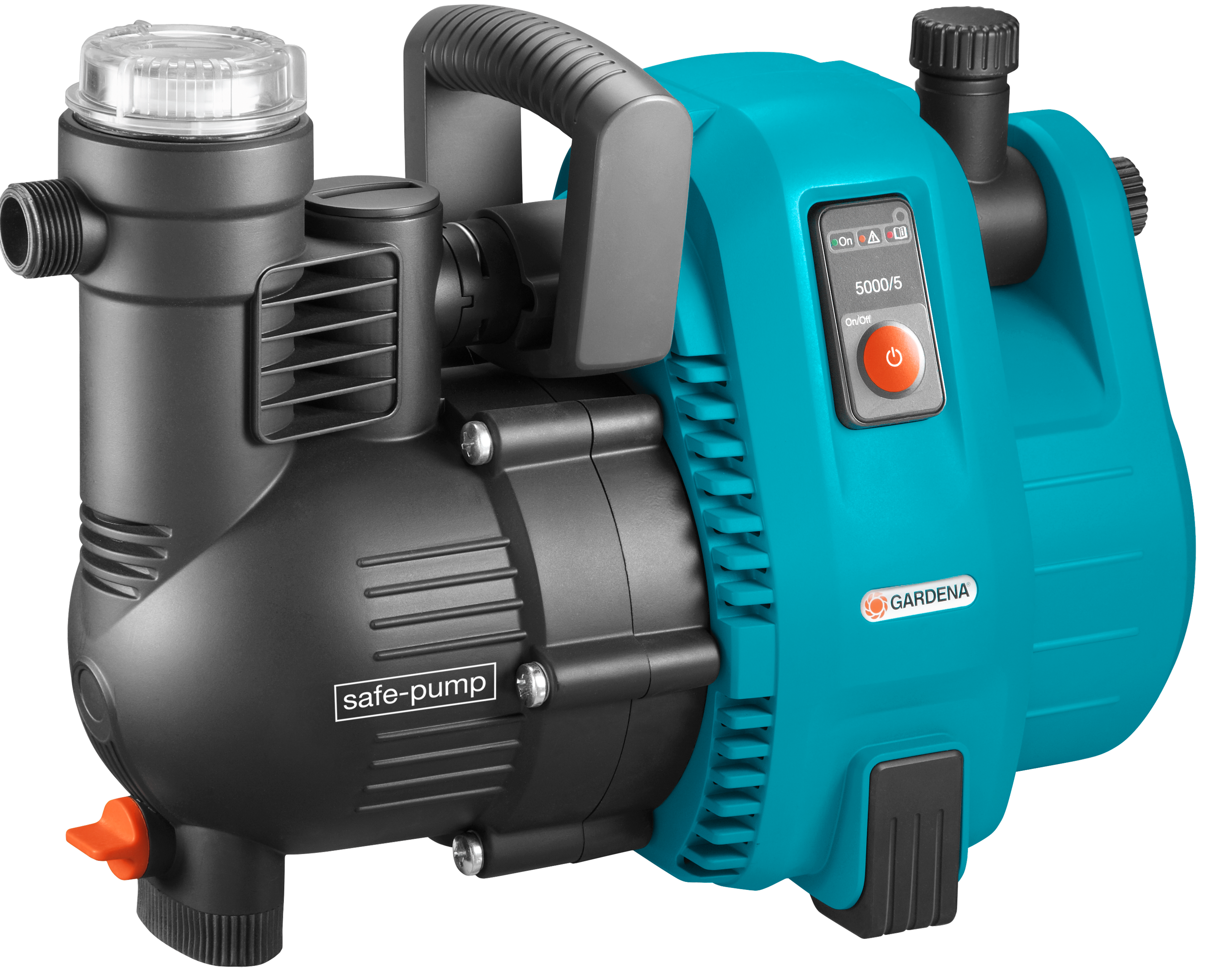 

Насос Gardena 5000/5 Comfort [1734-20], Насос Gardena 5000/5 Comfort 1734-20