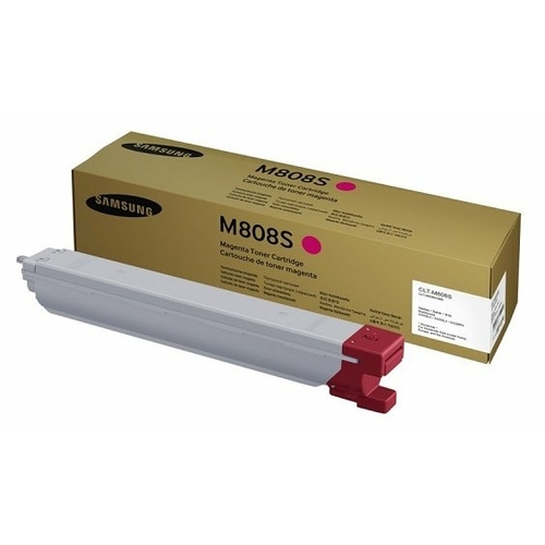 

Картридж Samsung CLT-M808S Magenta, CLT-M808S