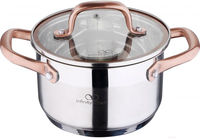

Кастрюля Bergner 3505BGIC, 3505BGIC