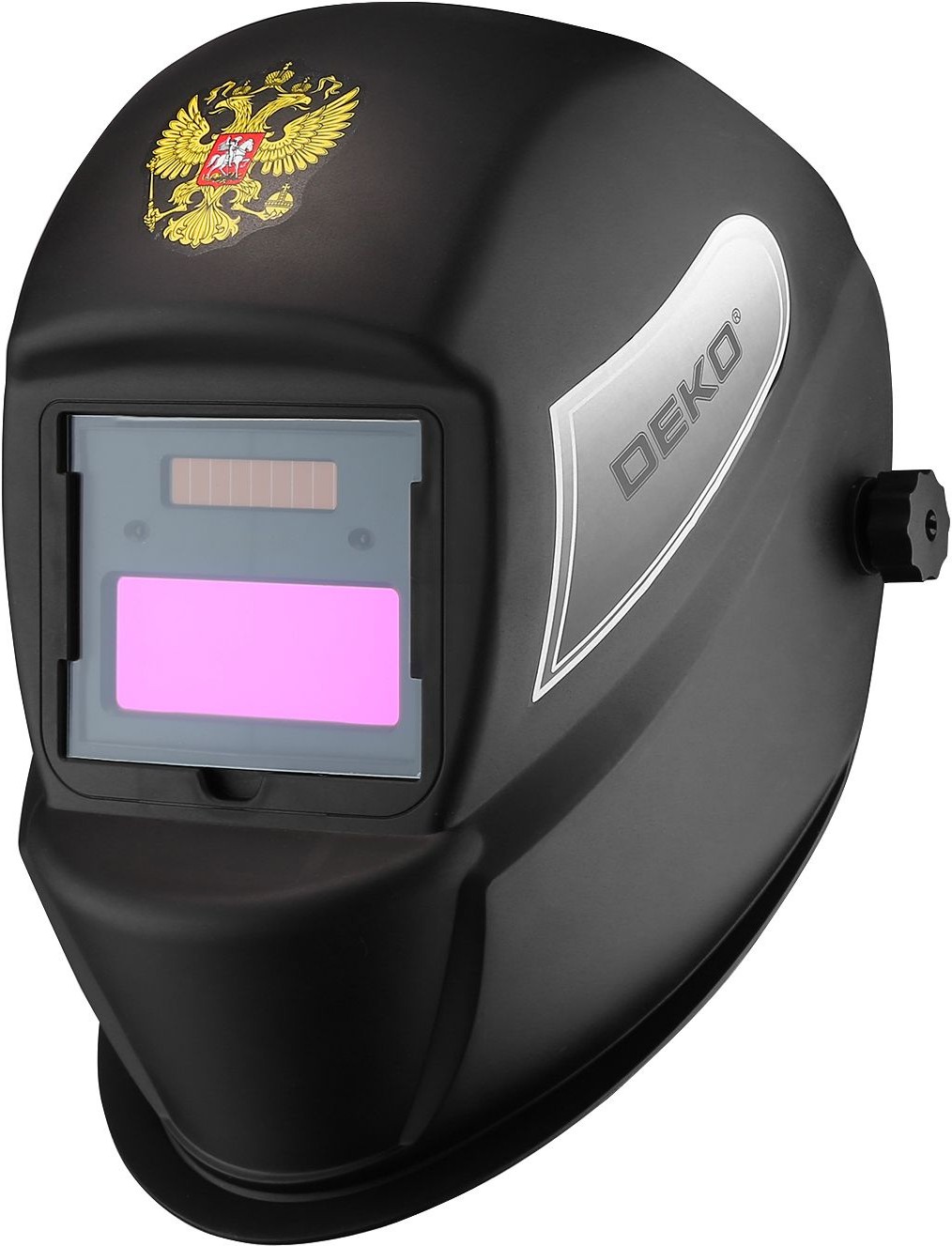 

Сварочная маска Deko DKM Black [051-4679], Сварочная маска Deko DKM 051-4679 Black