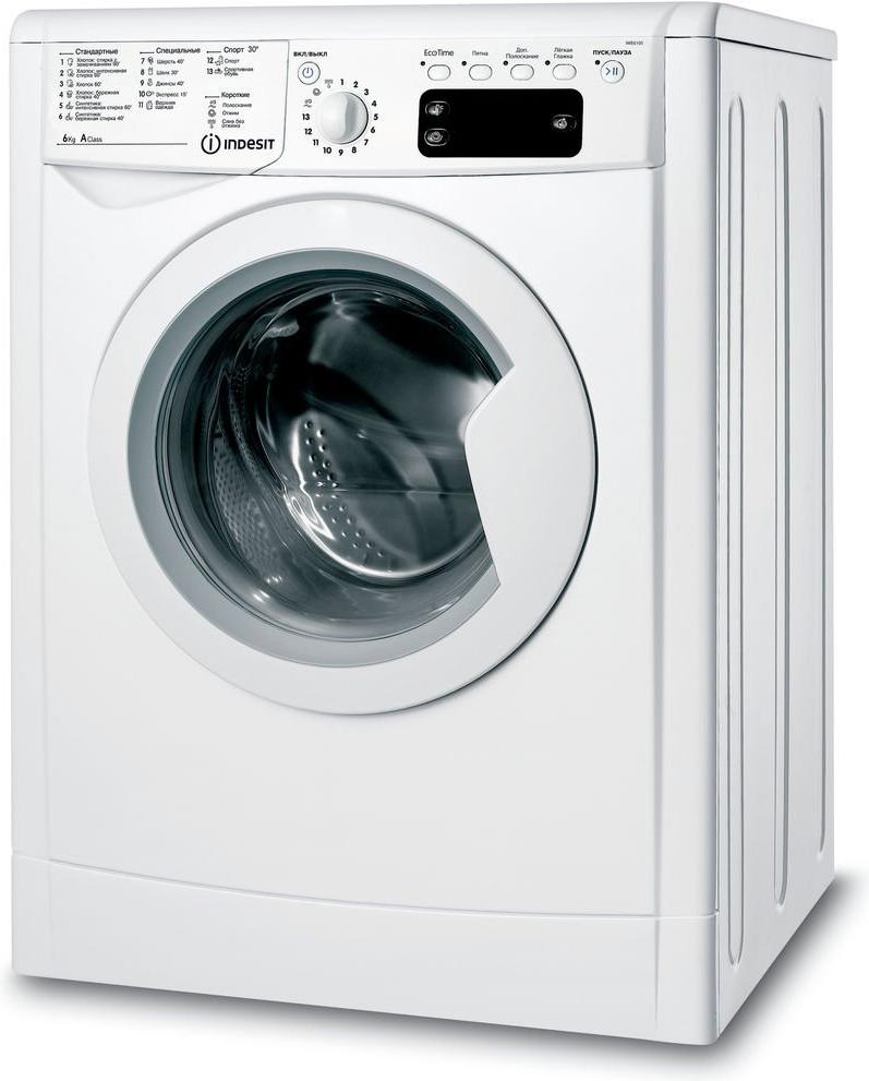 

Стиральная машина Indesit IWE 61051 B BY, IWE 61051 B BY