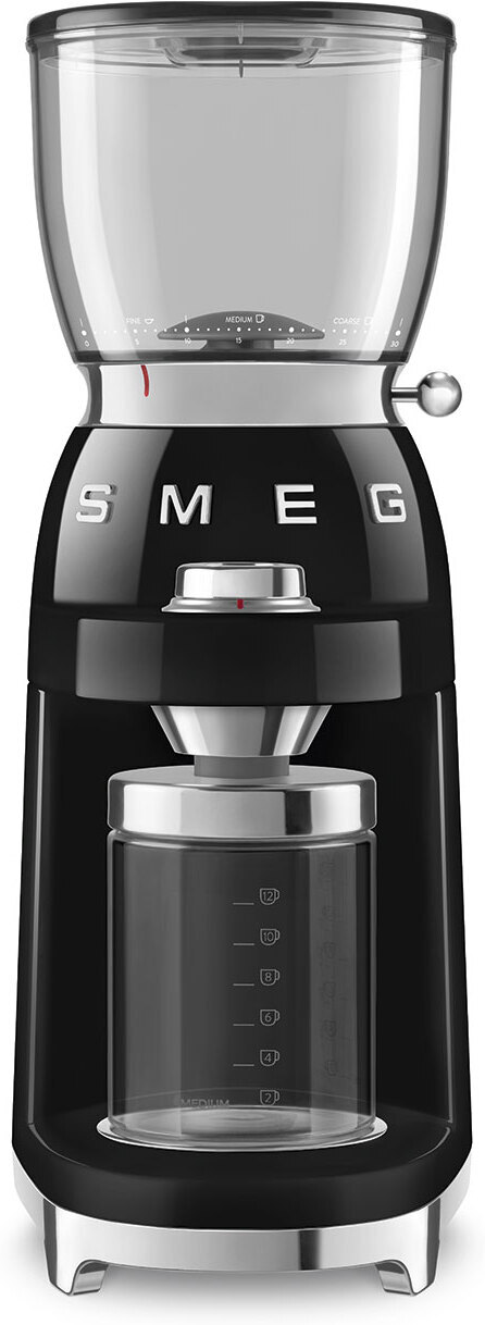 

Кофемолка Smeg CGF01BLEU