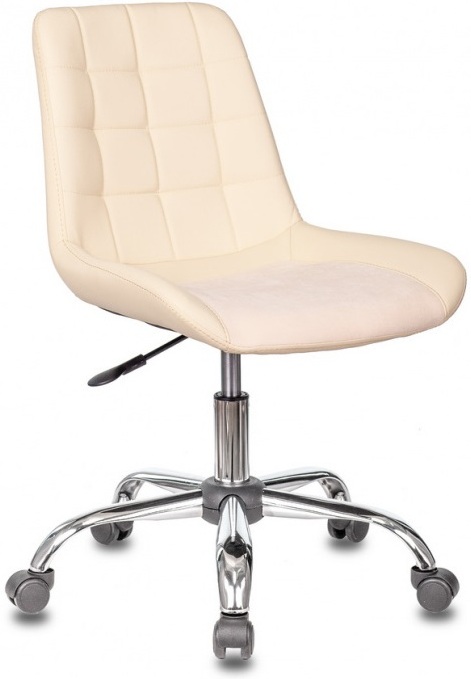 

Офисное кресло Бюрократ CH-350SL/IVORY светло-бежевый