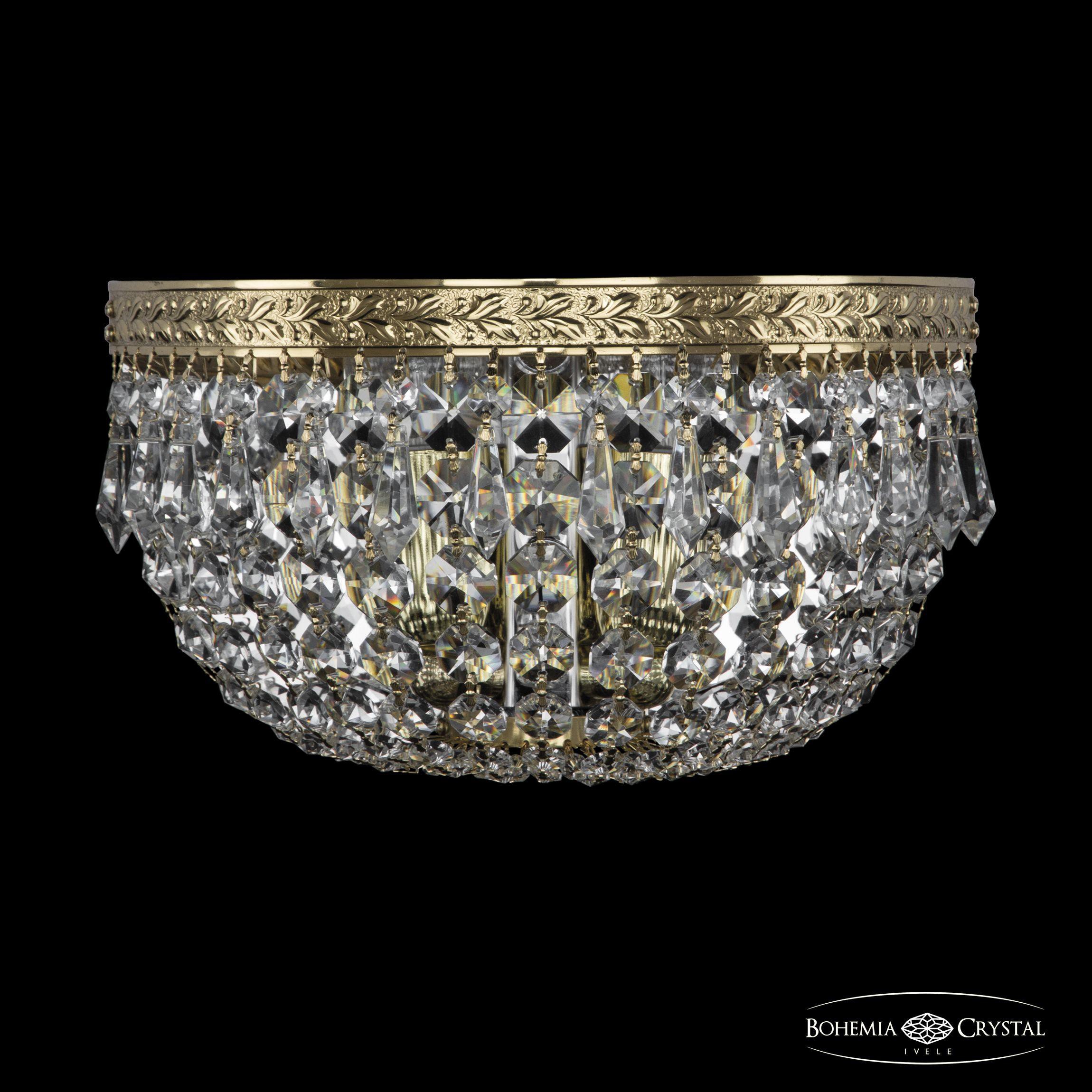 

Бра Bohemia Ivele Crystal 19011B/25IV G