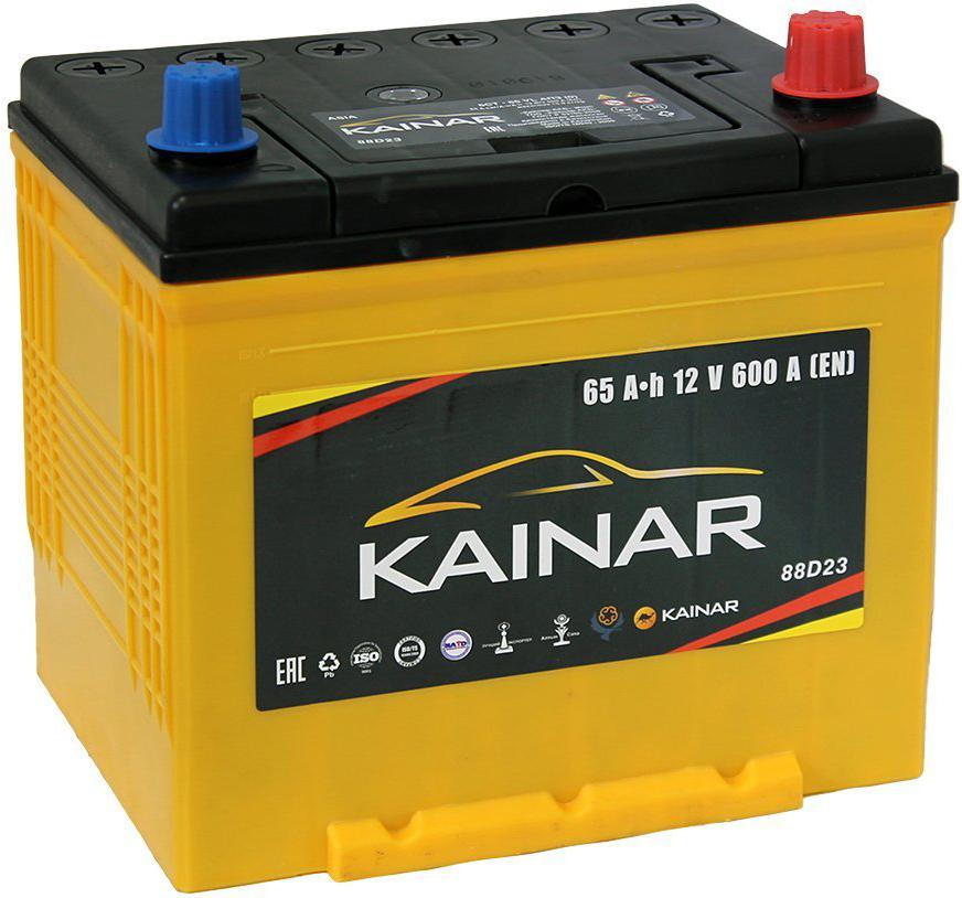 

Автомобильный аккумулятор Kainar Asia 65 JR+ (с бортом) [062 22 40 02 0131 10 11 0], Аккумулятор Kainar Asia 65 JR+ (с бортом) 062 22 40 02 0131 10 11 0