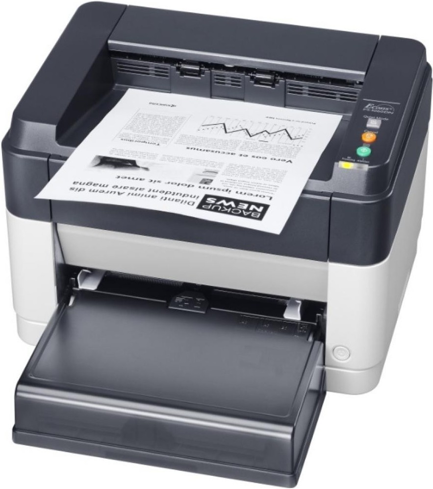 

Принтер лазерный Kyocera FS-1040 (1102M23RU2)