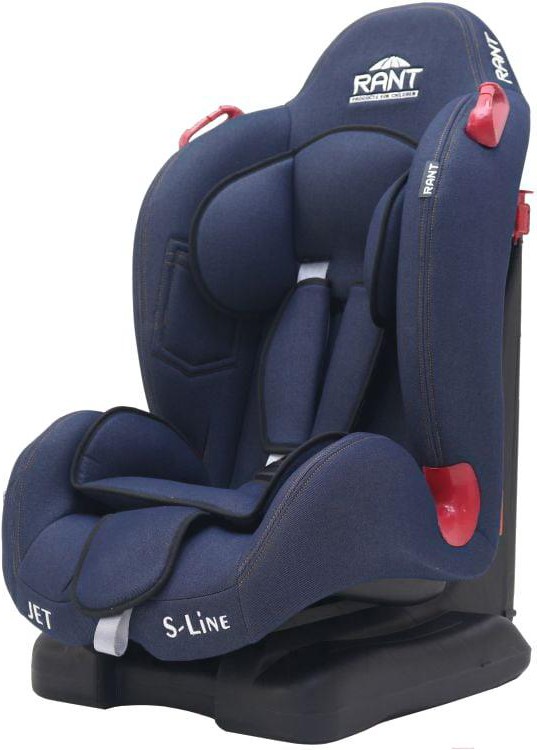 

Автокресло Rant JET Blue jeans [136207], Автокресло Rant JET 136207 Blue jeans