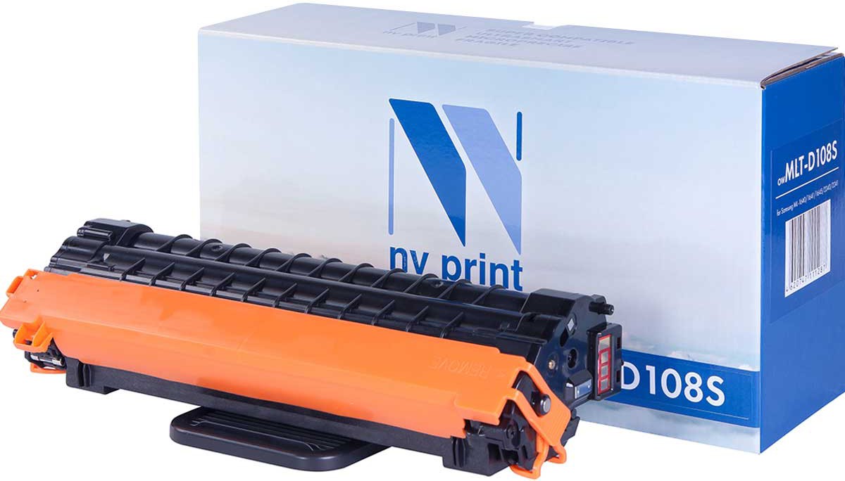 

Картридж NV-Print NV-MLTD108S