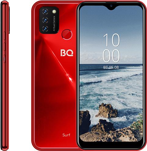 

Мобильный телефон BQ BQ 6631G Surf Red [86188234], Мобильный телефон BQ BQ 6631G 86188234 Surf Red