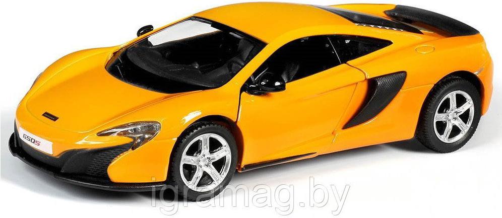 

Игрушка RMZ City McLaren 650S [554992], McLaren 650S
