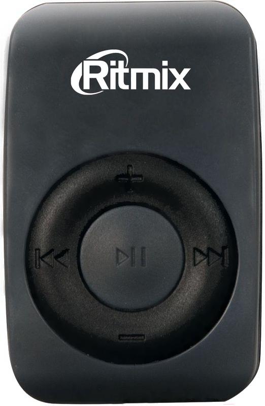

MP3-плеер Ritmix RF-1010 (серый), RF-1010