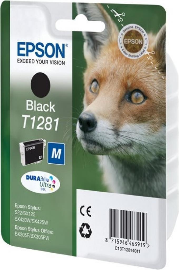 

Картридж для принтера Epson C13T12814011, C13T12814011