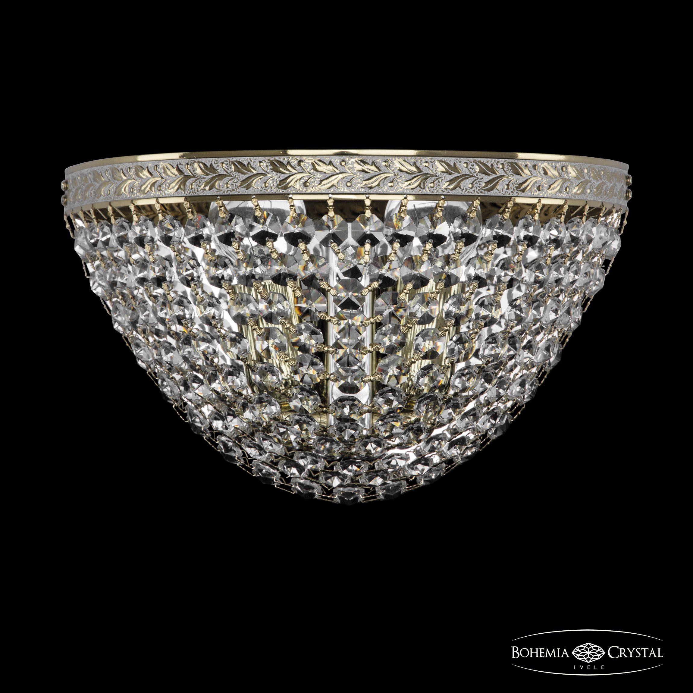 

Бра Bohemia Ivele Crystal 19321B/25IV GW