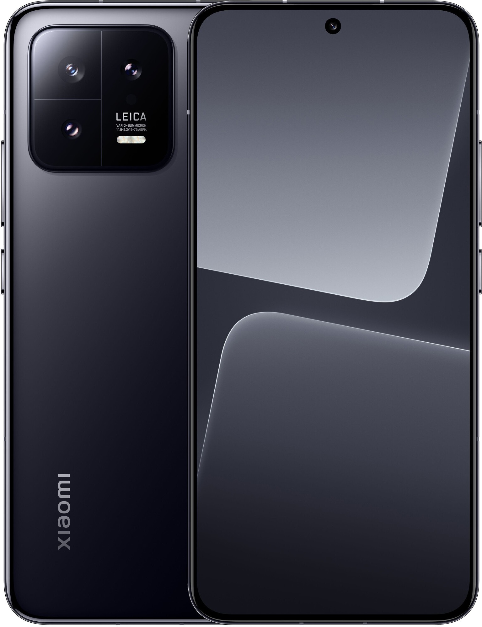 

Смартфон Xiaomi 13 12GB/256GB RU Black (2211133G)