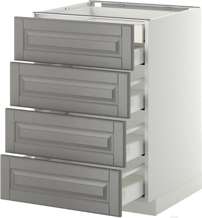 

Кухонный шкаф IKEA Метод/Максимера [492.314.24], Метод/Максимера