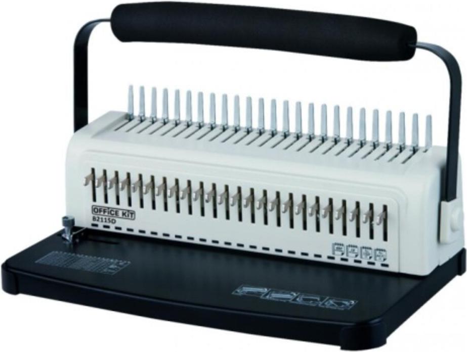 

Брошюровщик Office-Kit B2115D, B2115D