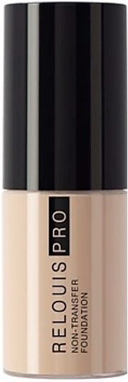 

Тональный крем Relouis PRO Non-Transfer Foundation тон 30 Nude