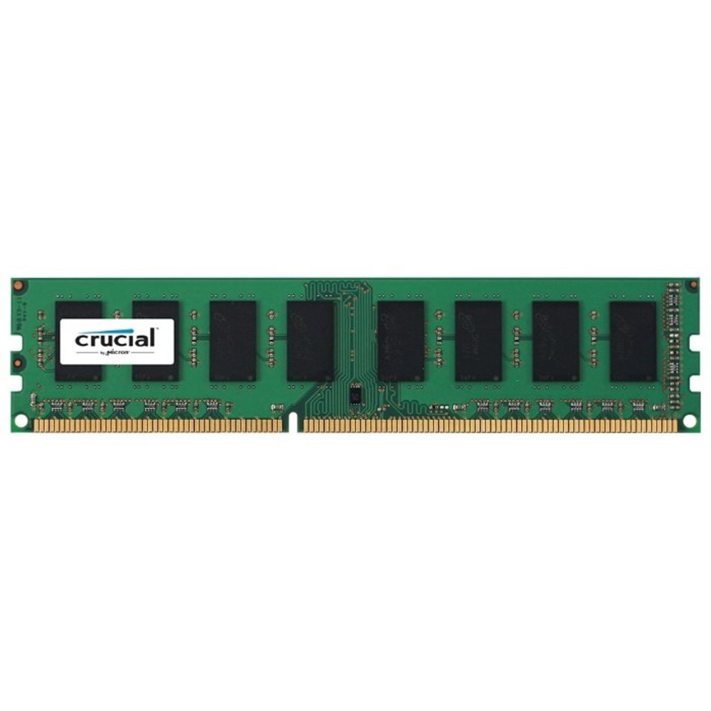 

Оперативная память Crucial 8GB DDR3 PC3-14900 (CT102464BD186D), 8GB DDR3 PC3-14900