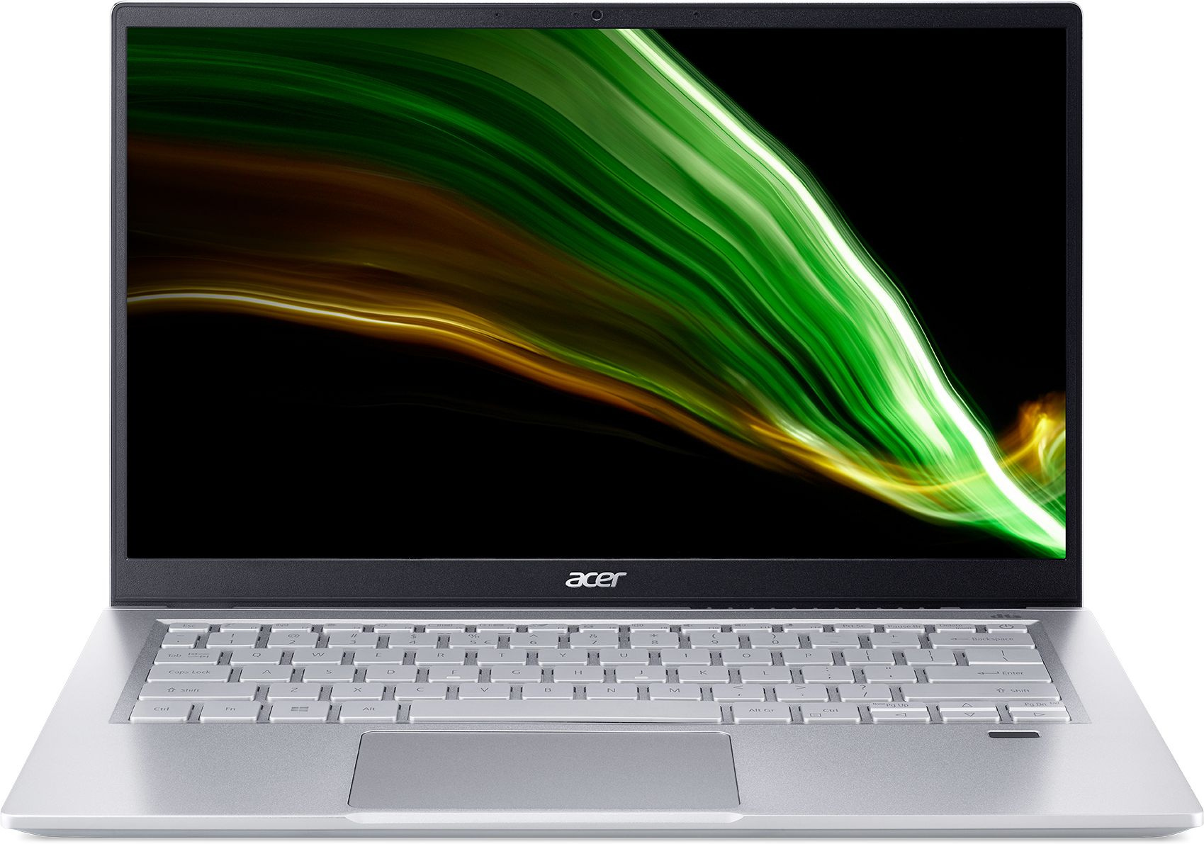 

Ультрабук Acer Swift 3 SF314-43-R16V Ryzen 5 5500U серебристый (NX.AB1ER.018)