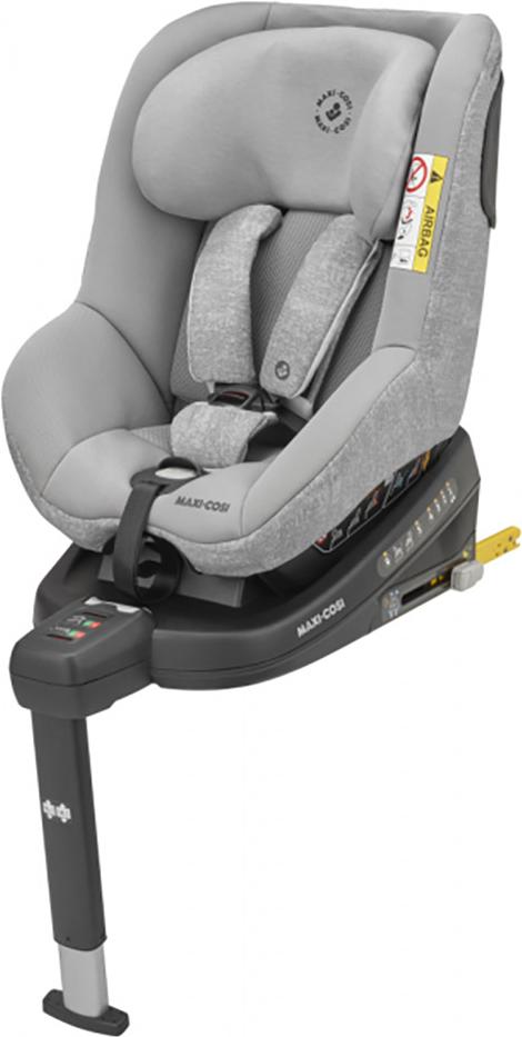 

Автокресло Maxi-Cosi BERYL Nomad Grey [8028712110], BERYL