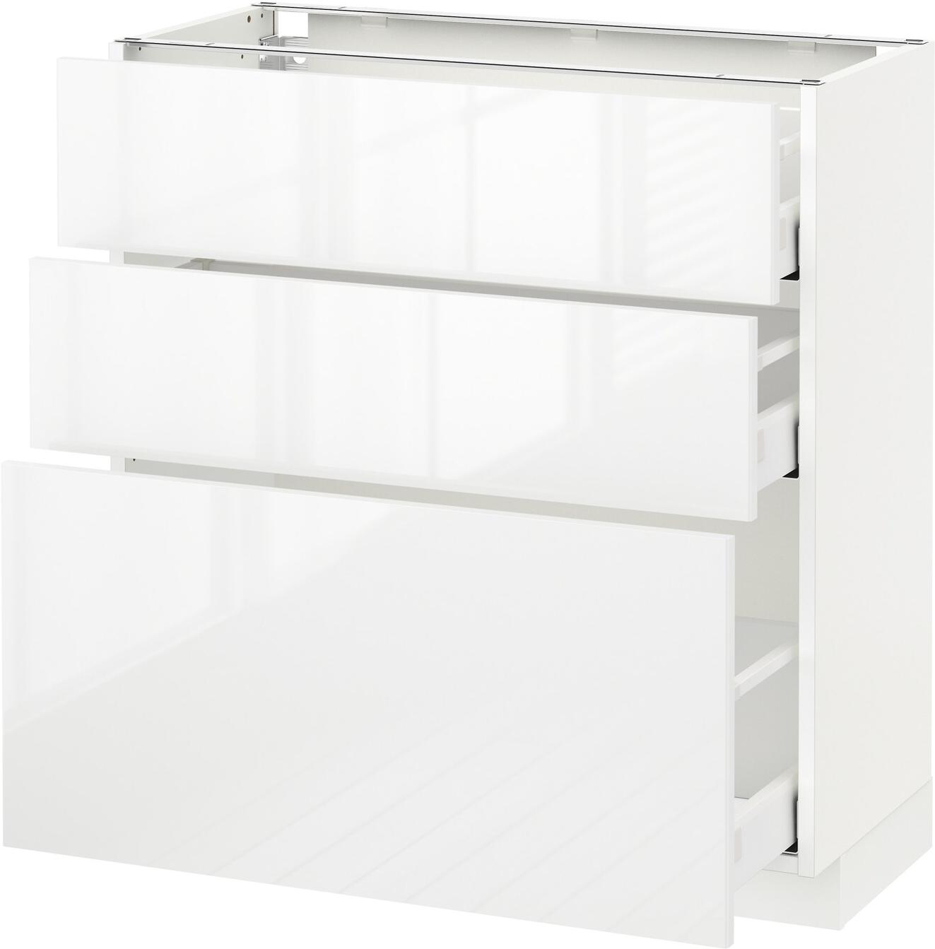 

Кухонный шкаф IKEA Метод/Максимера [192.361.64], Метод/Максимера