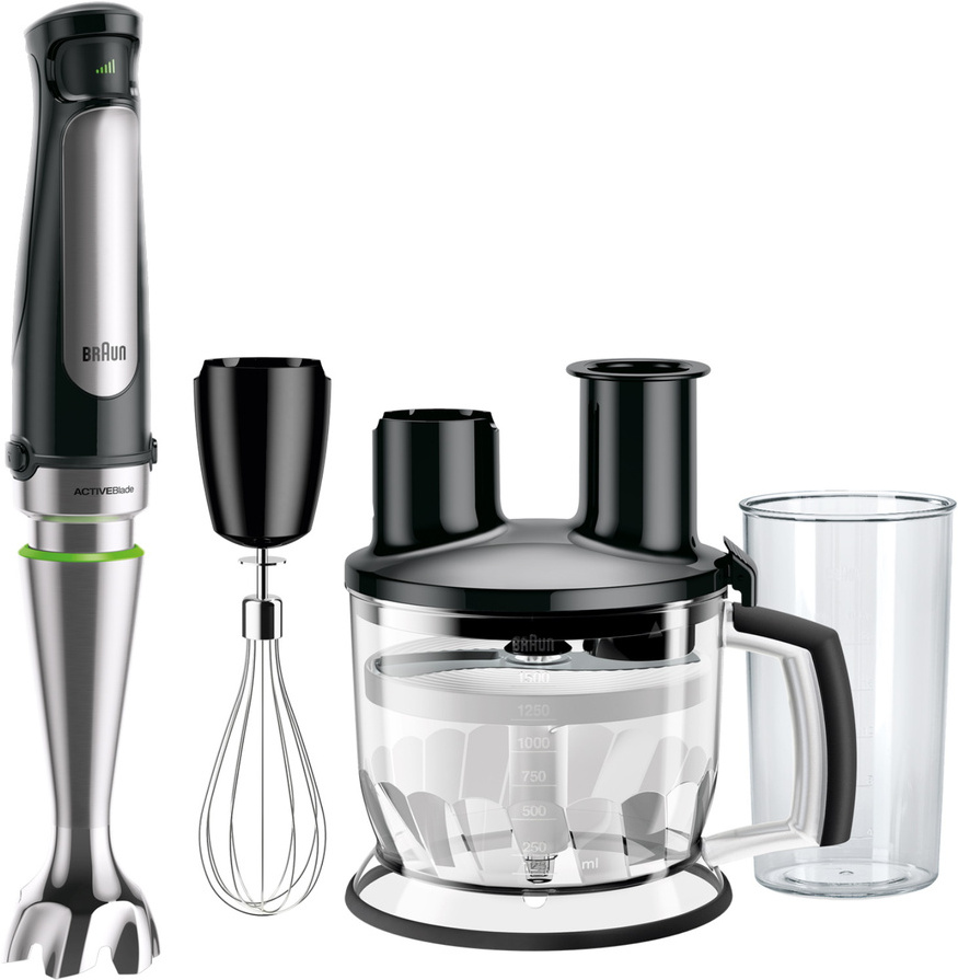 

Блендер Braun MQ7075X [0X22111289], Блендер Braun MQ 7075 X