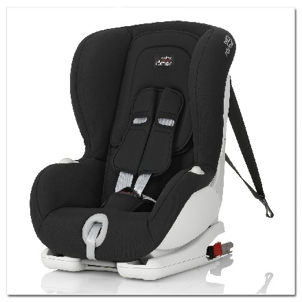 

Автокресло Britax Romer Versafix Cosmos Black, Versafix