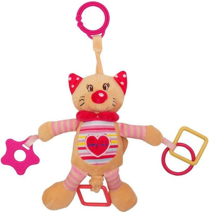 

Развивающая игрушка Baby Mix Котик 44884, Котик 44884