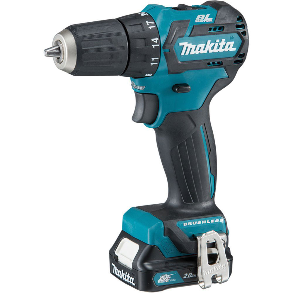 

Дрель-шуруповерт Makita HP332DWAE, HP332DWAE