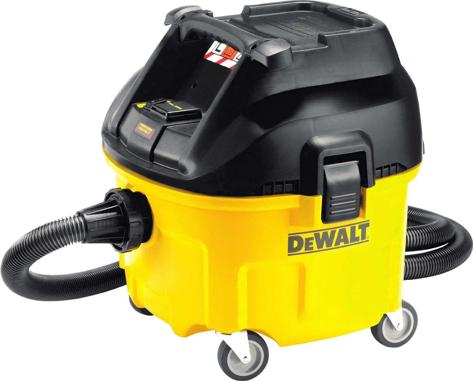 

Пылесос DeWalt DWV901L, DWV901L