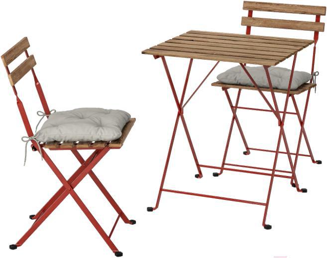 

Комплект садовой мебели Ikea Тэрно [293.087.49], Тэрно