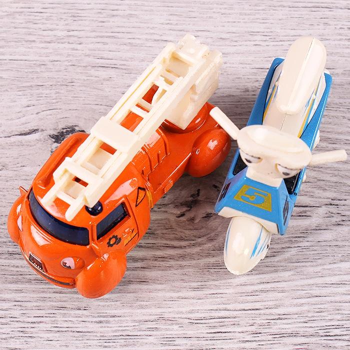 

Игровой набор Darvish Машинки 2шт/уп металлический корпус [DV-T-1147], Машинки 2шт/уп металлический корпус