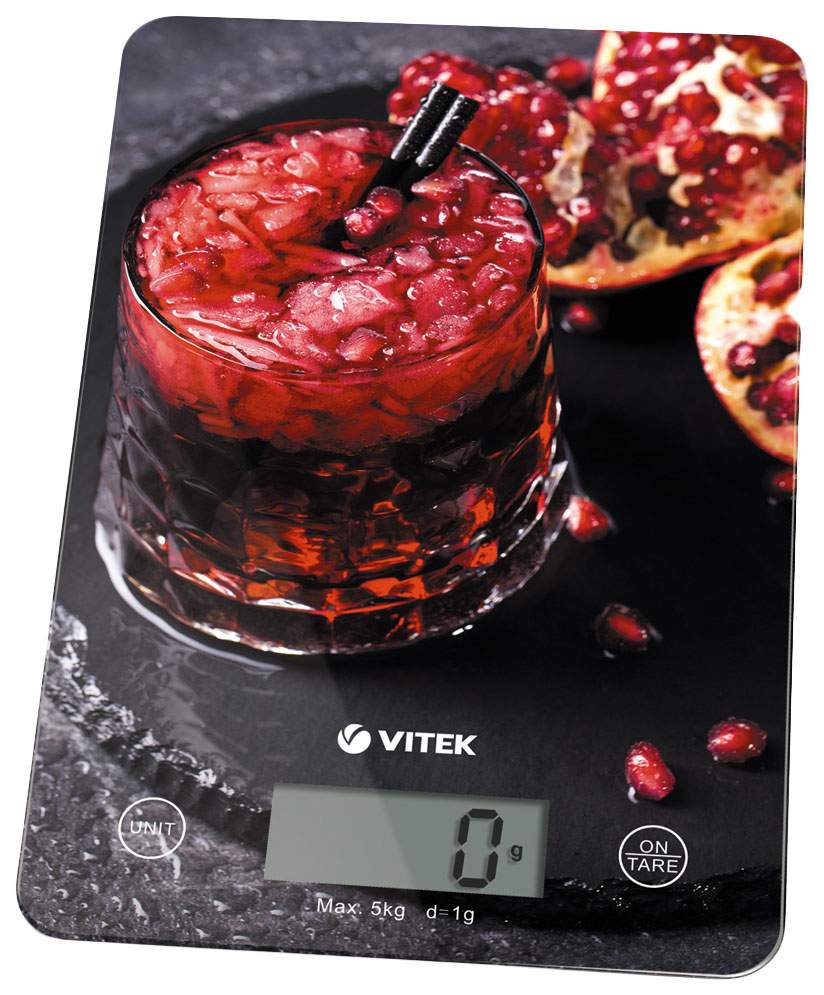 

Кухонные весы Vitek VT-8032, VT-8032