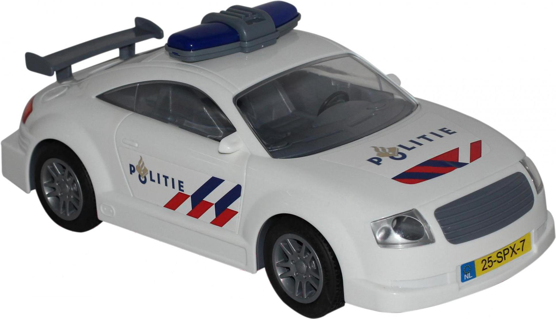 

Машинка Полесье Politie [48066], Машинка Полесье Politie 48066