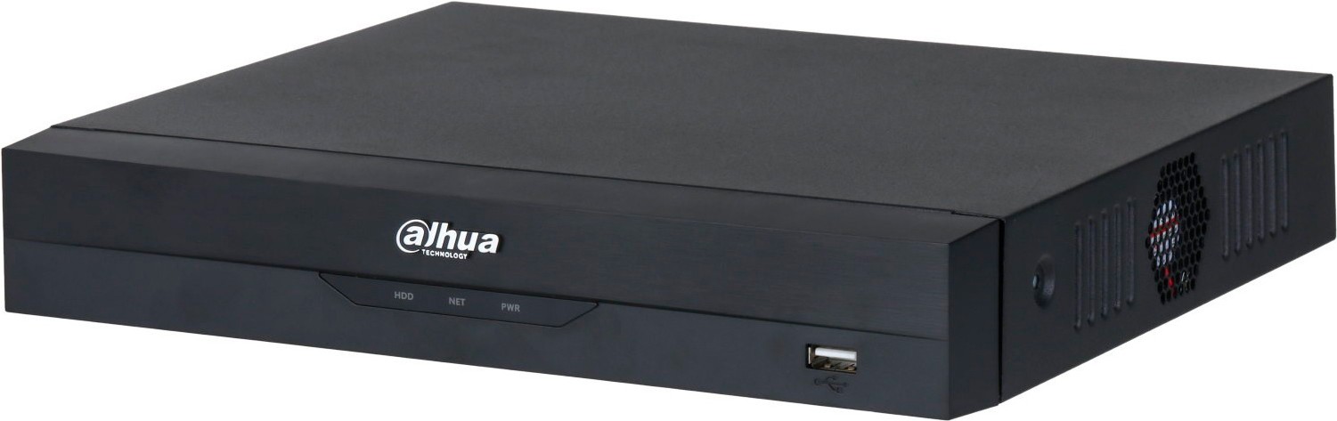 

Видеорегистратор наблюдения Dahua DHI-NVR2104HS-P-I, Видеорегистратор Dahua DHI-NVR2104HS-P-I