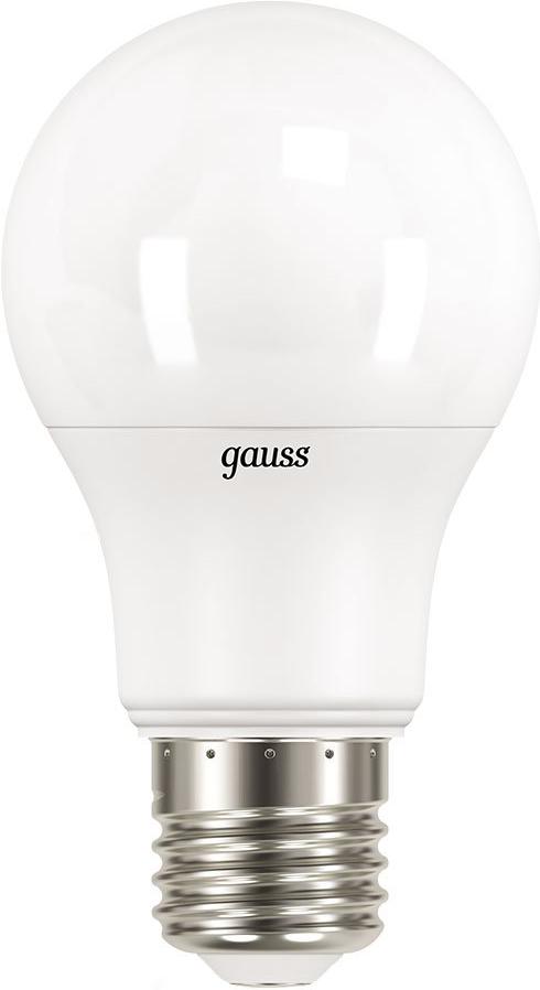 

Лампа Gauss LED [102502110-S], LED