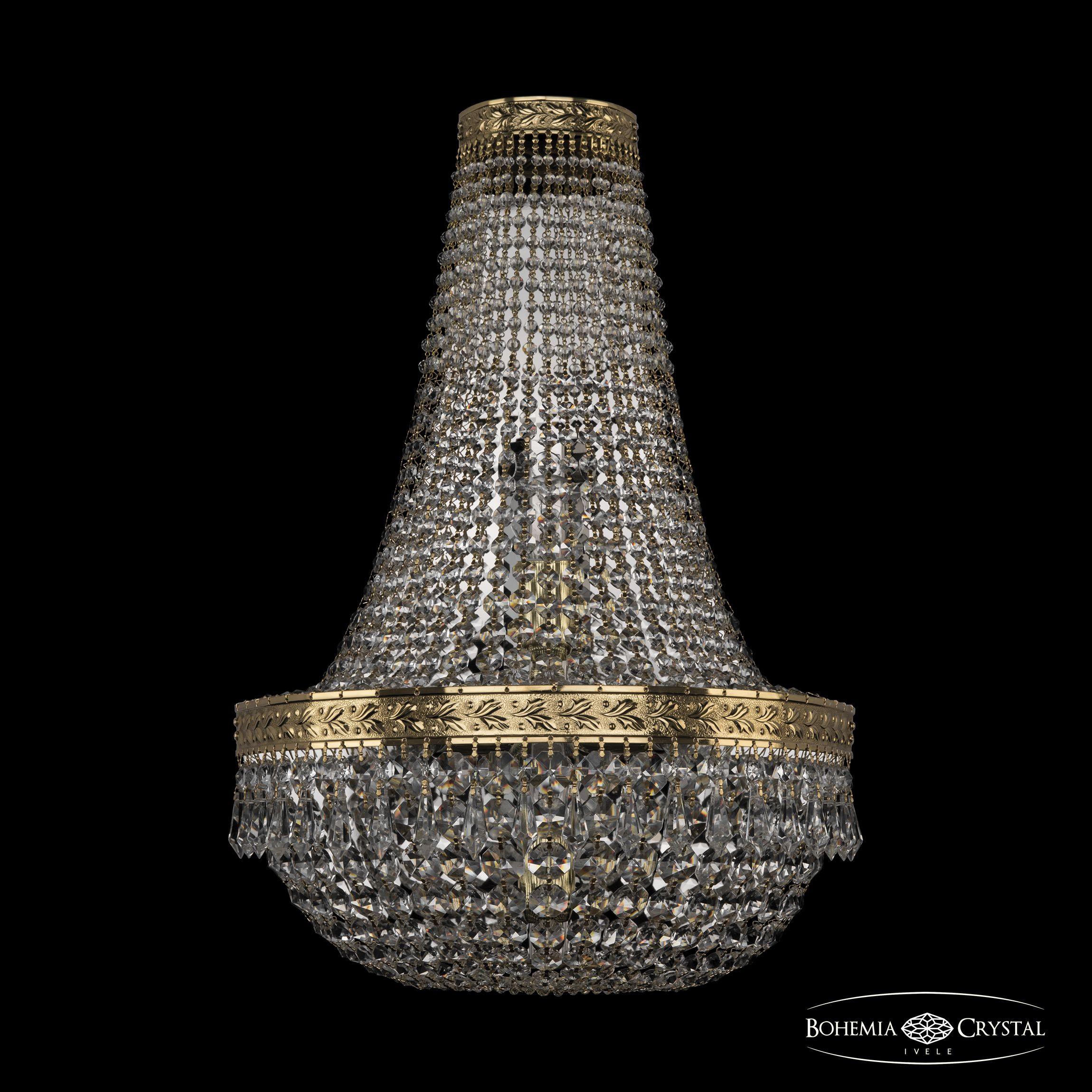 

Бра Bohemia Ivele Crystal 19011B/H2/35IV G