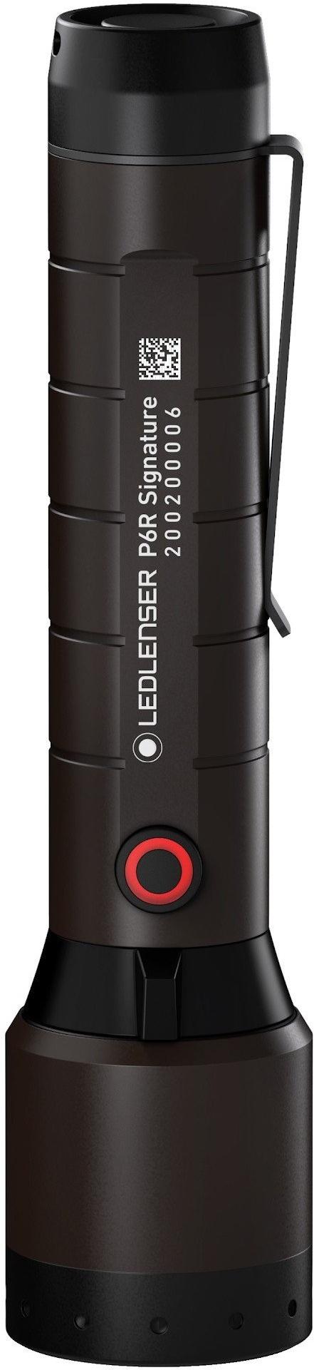 

Фонарь Led Lenser P6R Signature [502189], P6R Signature