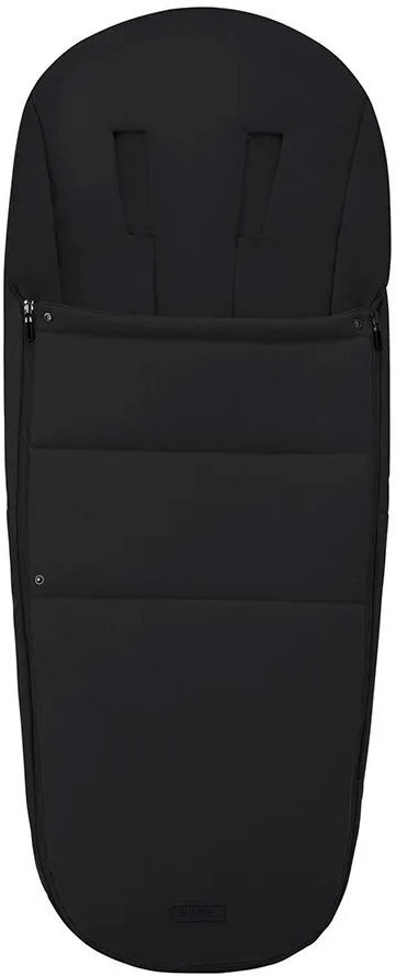 

Конверт в коляску Cybex Gold Footmuff deep black