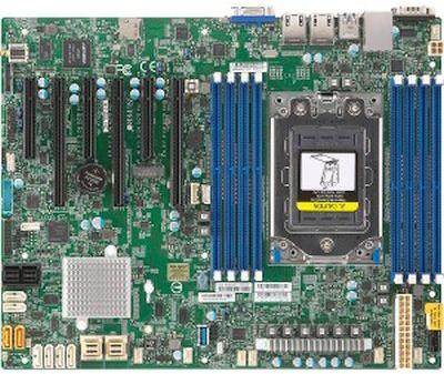 

Материнская плата Supermicro MBD-H11SSL-NC-O, MBD-H11SSL-NC-O