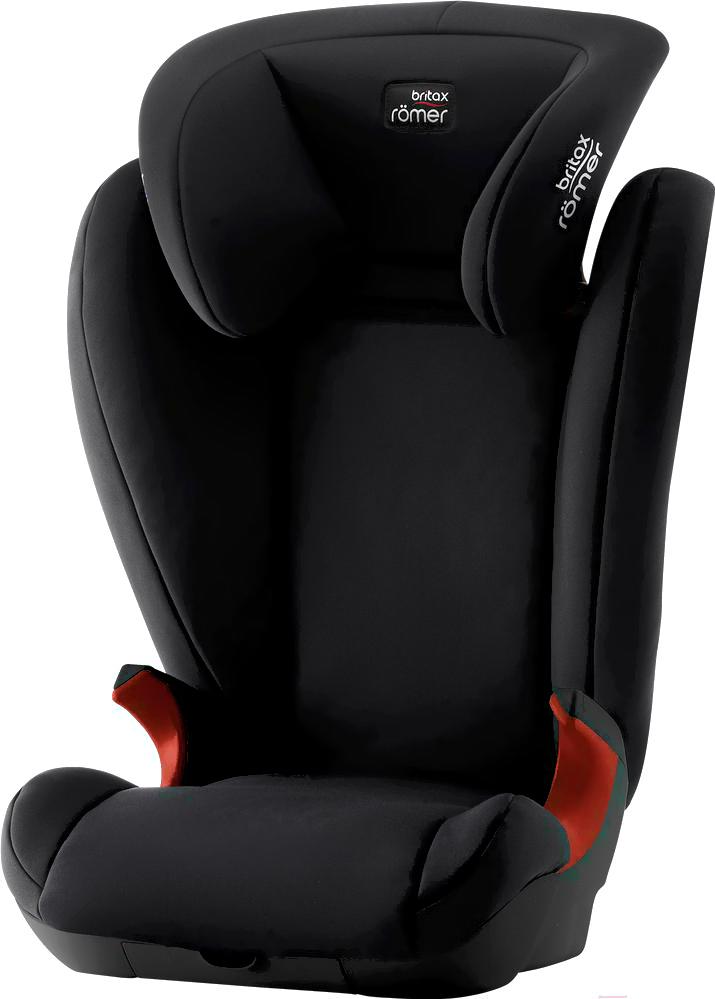 

Автокресло Britax Romer Kid II BLS cosmos black