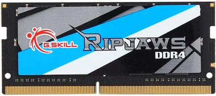 

Оперативная память G.Skill SO-DIMM DDR IV 8Gb PC-21300 2666MHz [F4-2666C18S-8GRS], SO-DIMM DDR IV 8Gb PC-21300 2666MHz