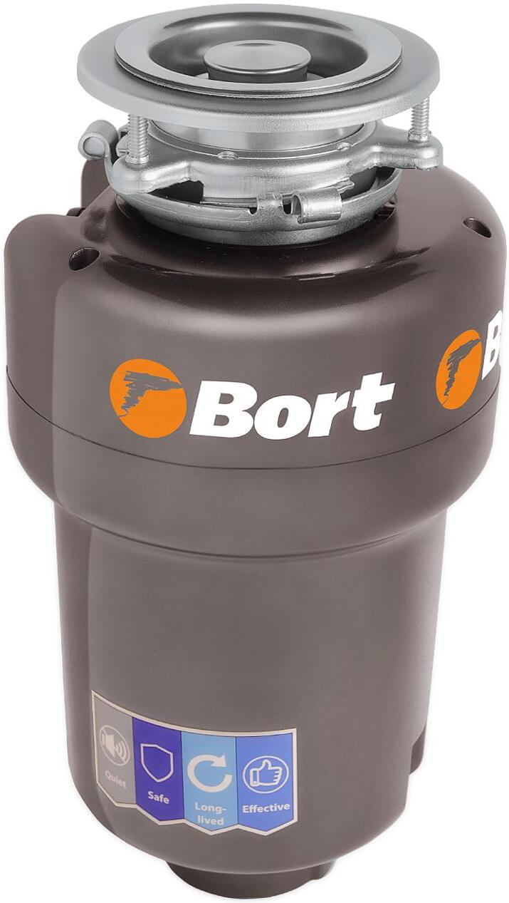 

Измельчитель пищевых отходов Bort Titan 5000 Control
