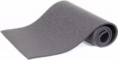 

Коврик для йоги и фитнеса Balanced Body Mini Mat серый [BB\108-232\GY-00-00], Mini Mat