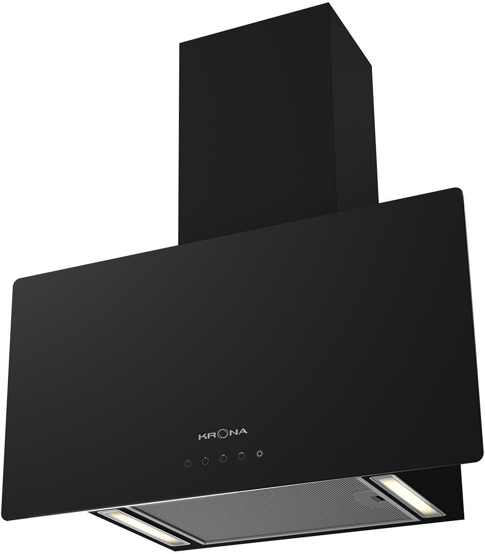 

Вытяжка Krona CLEMENTINA 600 S Black [00026675], CLEMENTINA 600 S