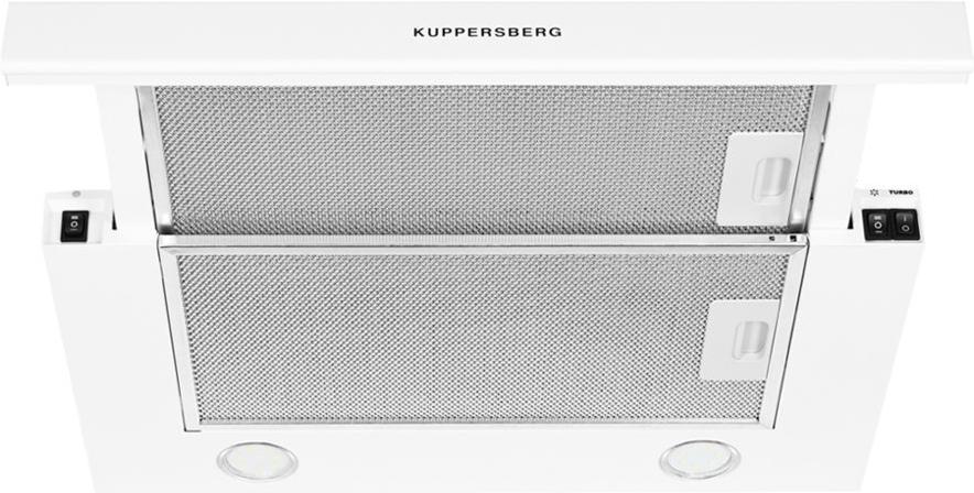 

Вытяжка KUPPERSBERG SLIMLUX IV 50 W, SLIMLUX IV 50 W