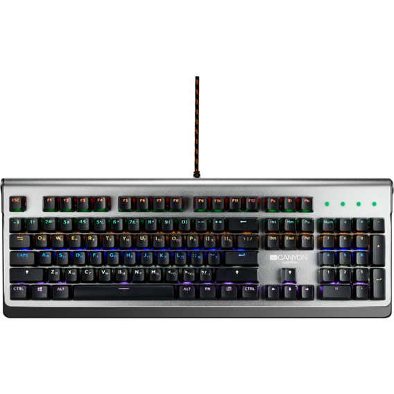 

Клавиатура Canyon CND-SKB8-RU